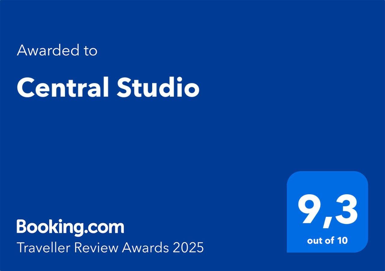 Central Studio Ница Екстериор снимка