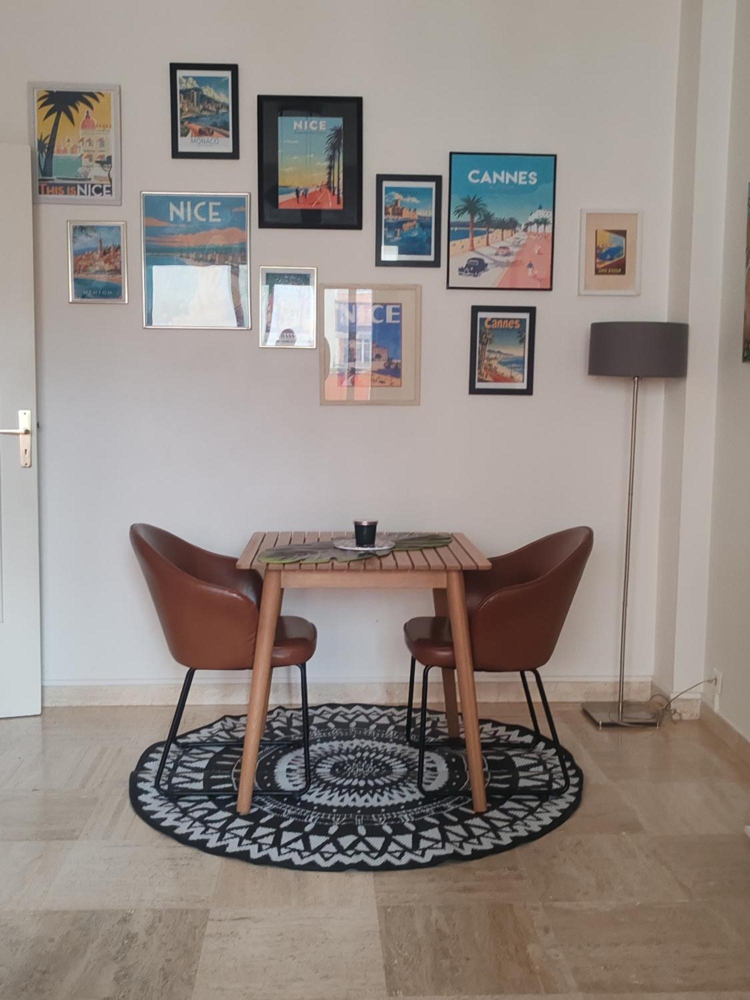 Central Studio Ница Екстериор снимка